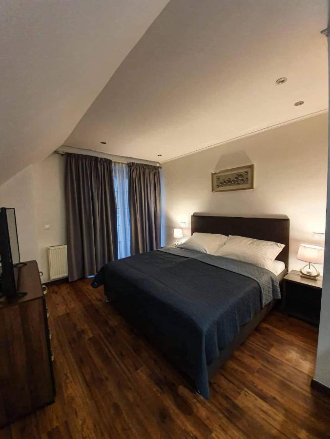 Il Galeone Hotel Stupava Luaran gambar