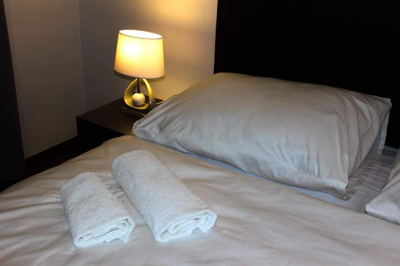 Il Galeone Hotel Stupava Luaran gambar